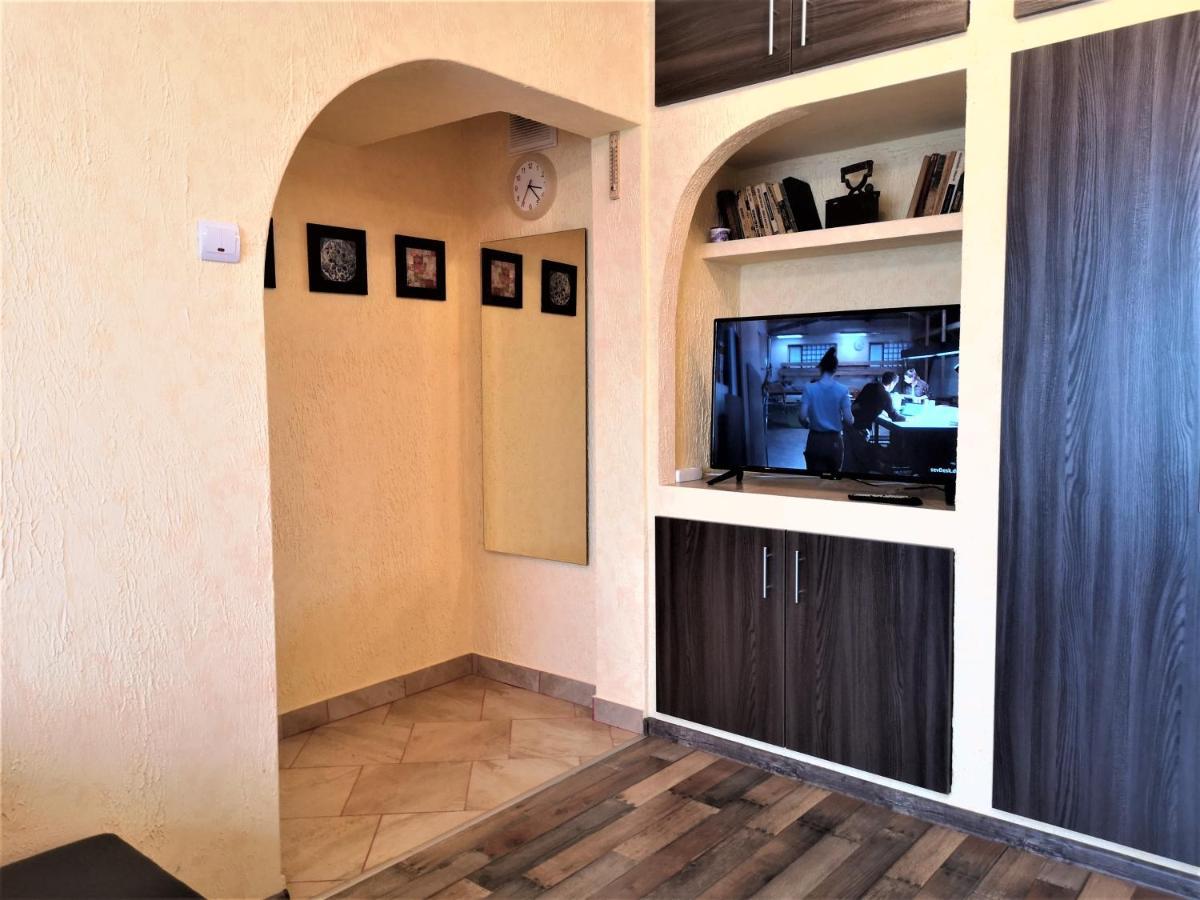 Apartament Anca Bukurešť Exteriér fotografie