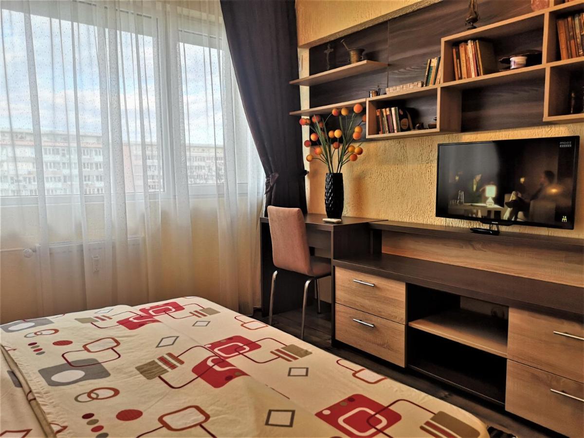 Apartament Anca Bukurešť Exteriér fotografie