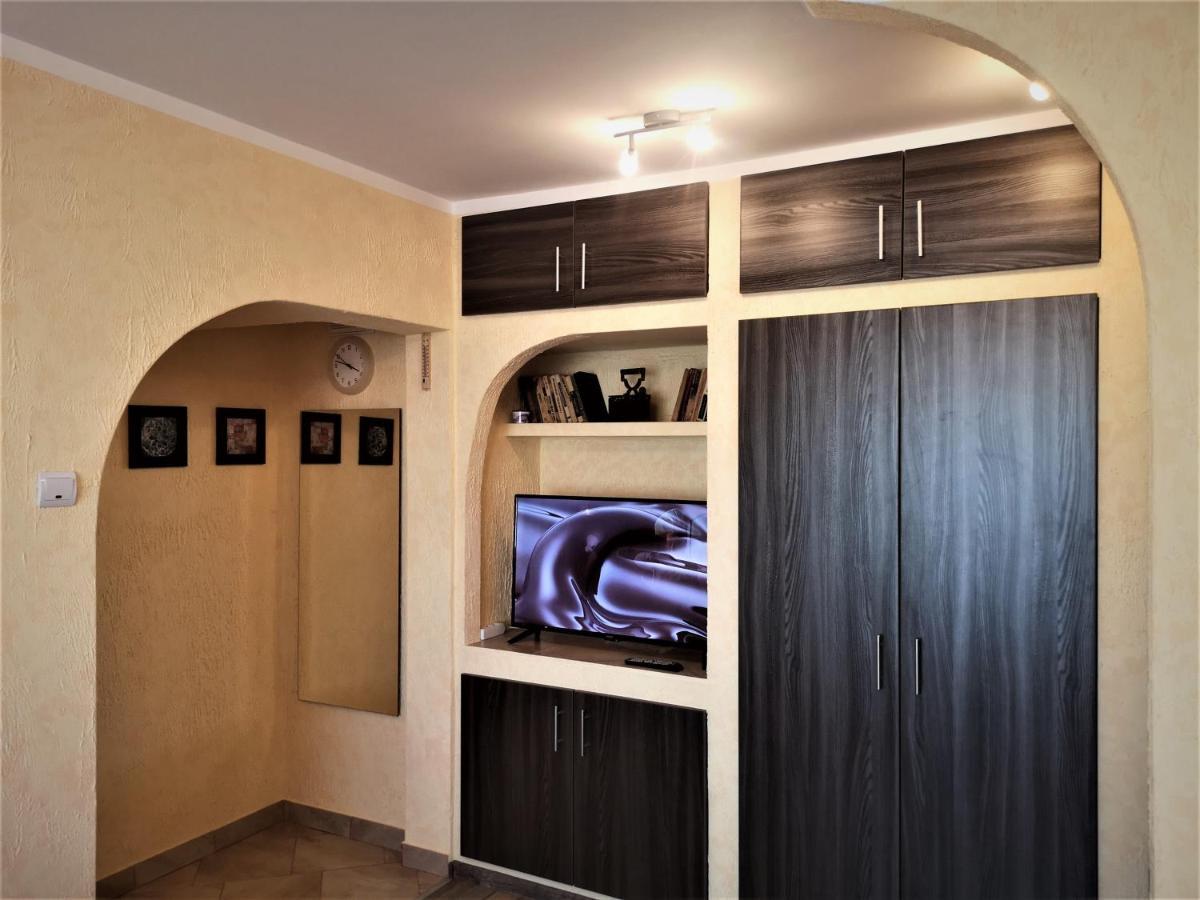 Apartament Anca Bukurešť Exteriér fotografie
