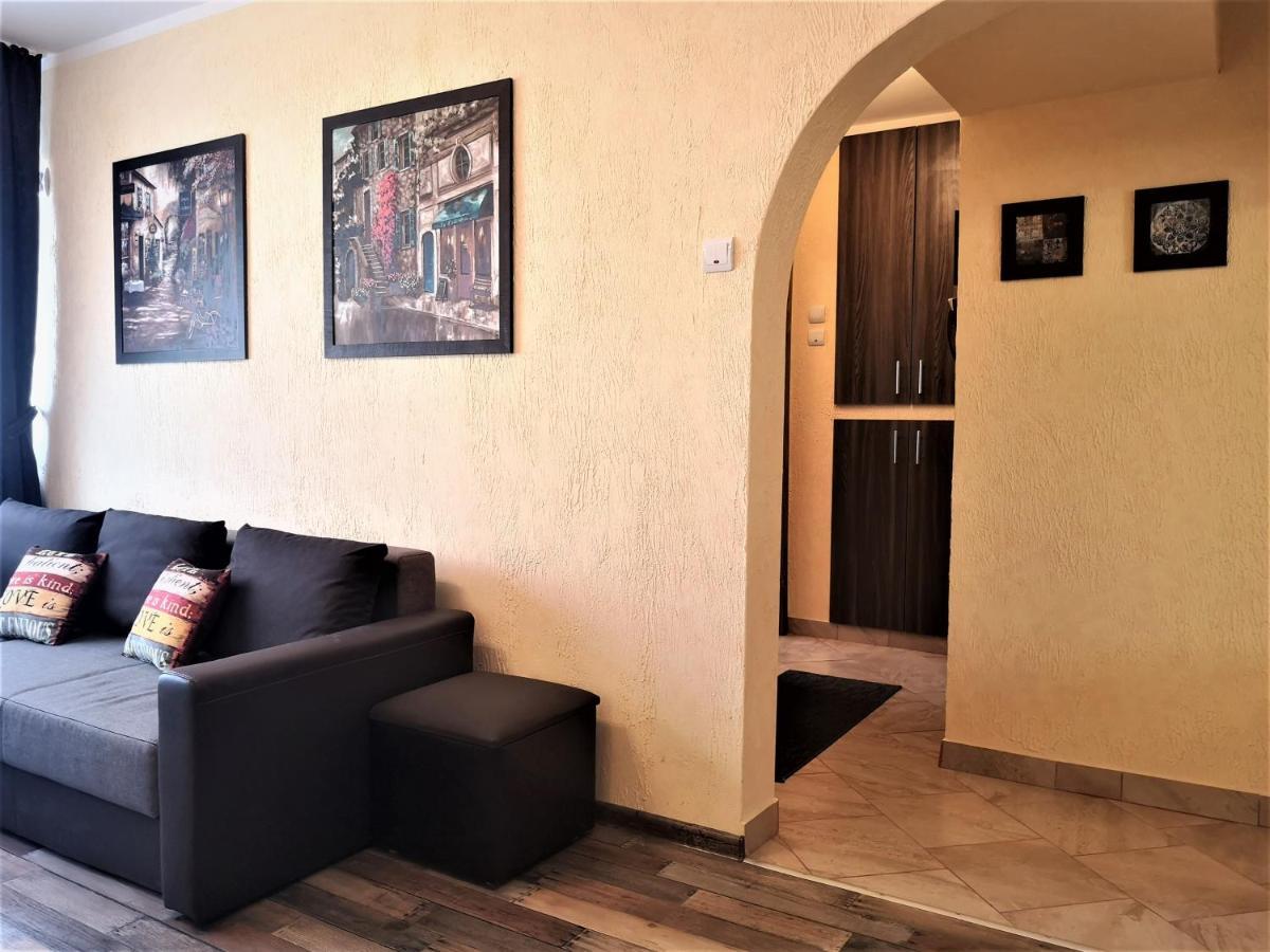 Apartament Anca Bukurešť Exteriér fotografie