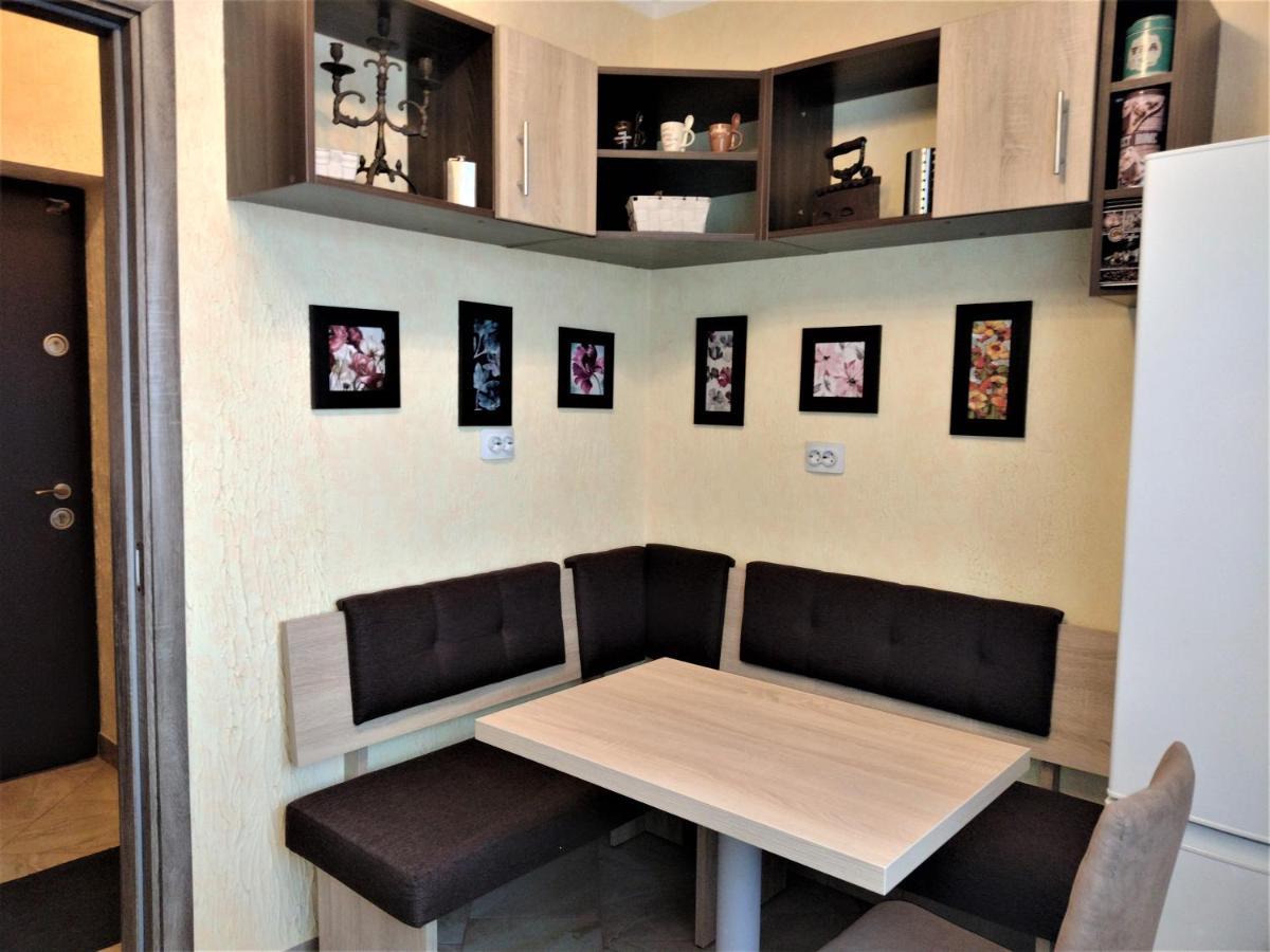 Apartament Anca Bukurešť Exteriér fotografie