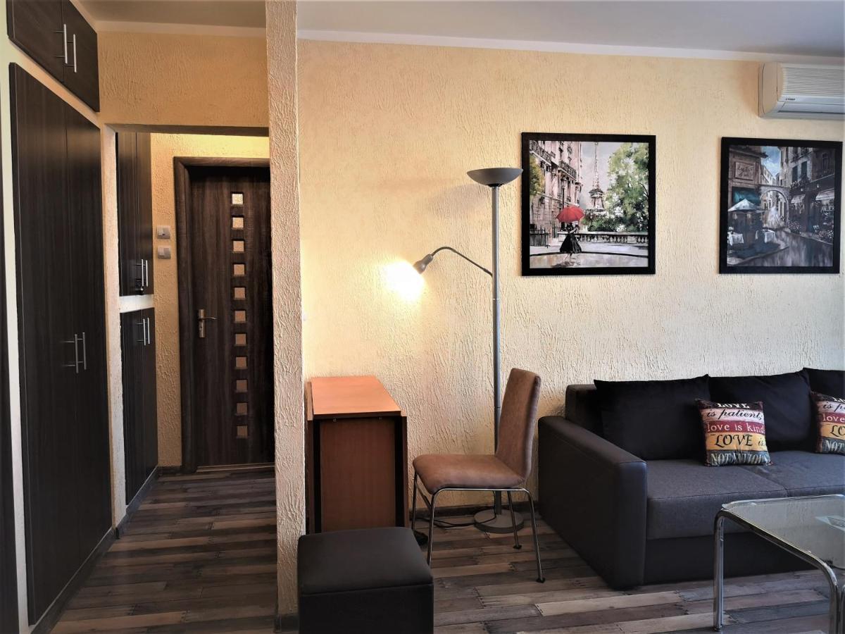 Apartament Anca Bukurešť Exteriér fotografie