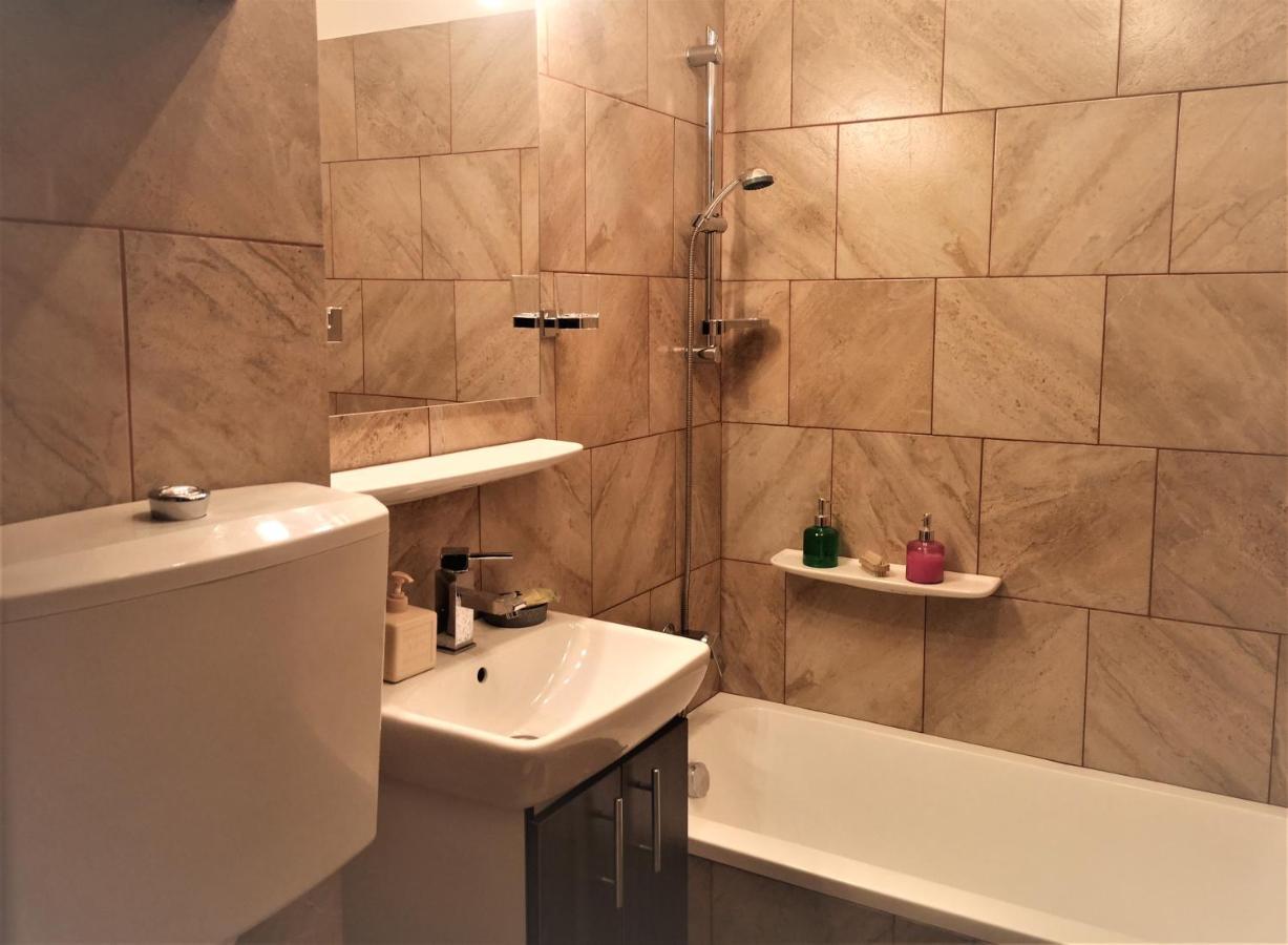 Apartament Anca Bukurešť Exteriér fotografie