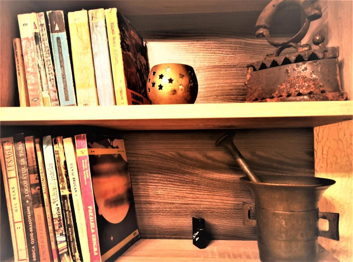 Apartament Anca Bukurešť Exteriér fotografie