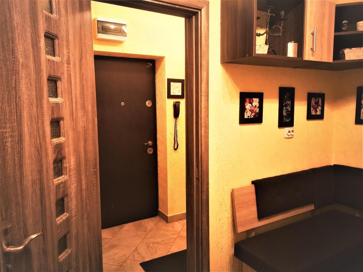 Apartament Anca Bukurešť Exteriér fotografie