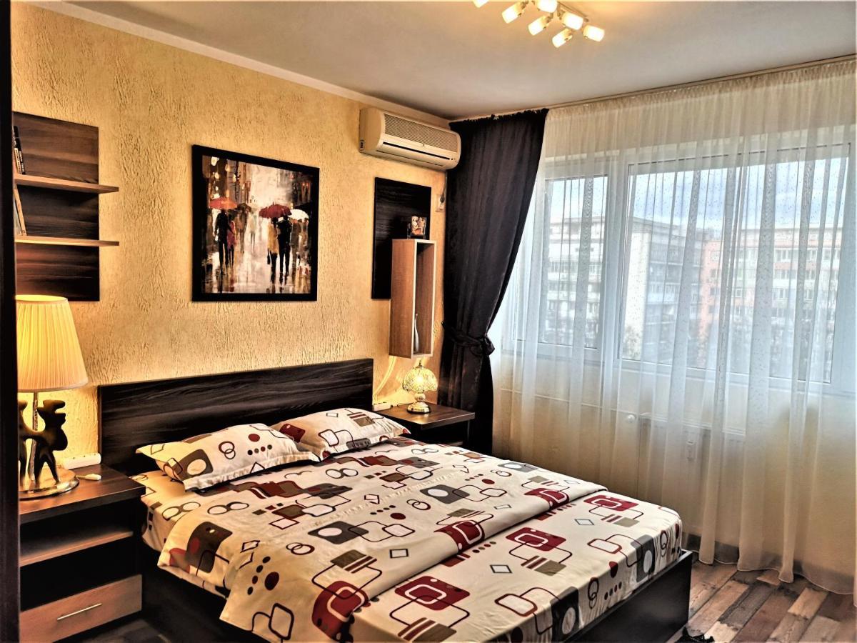 Apartament Anca Bukurešť Exteriér fotografie