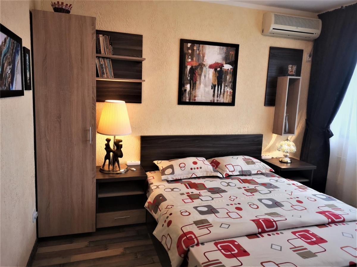 Apartament Anca Bukurešť Exteriér fotografie