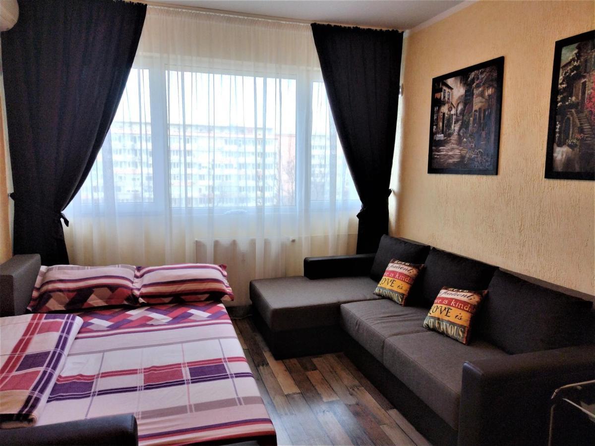 Apartament Anca Bukurešť Exteriér fotografie