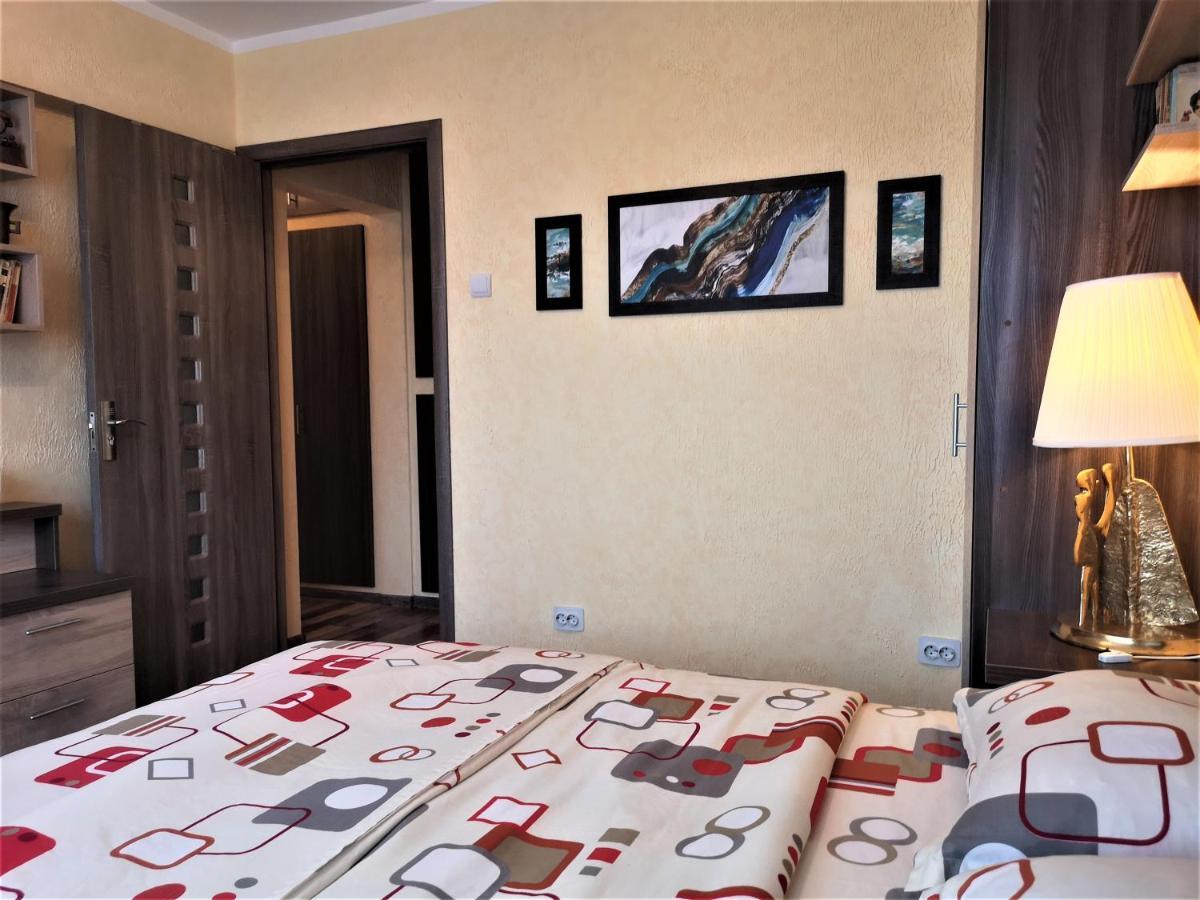 Apartament Anca Bukurešť Exteriér fotografie
