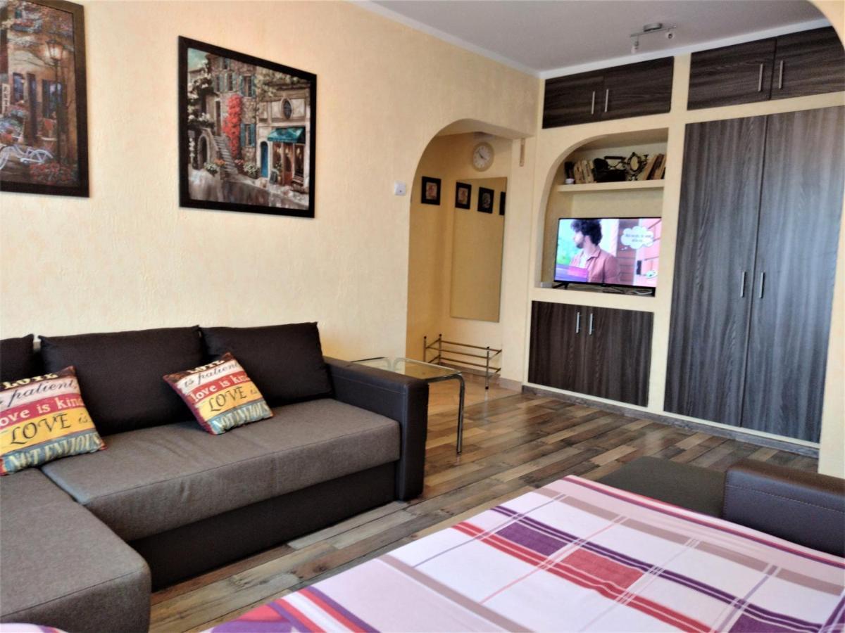 Apartament Anca Bukurešť Exteriér fotografie