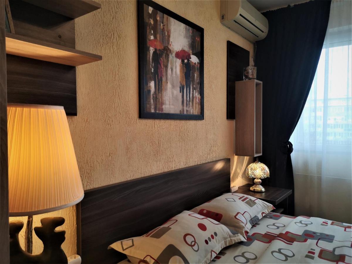 Apartament Anca Bukurešť Exteriér fotografie