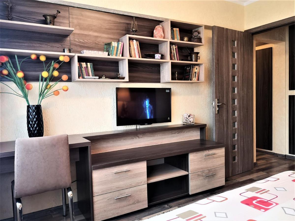 Apartament Anca Bukurešť Exteriér fotografie