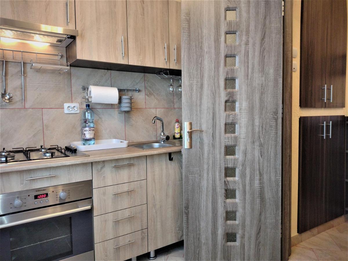 Apartament Anca Bukurešť Exteriér fotografie