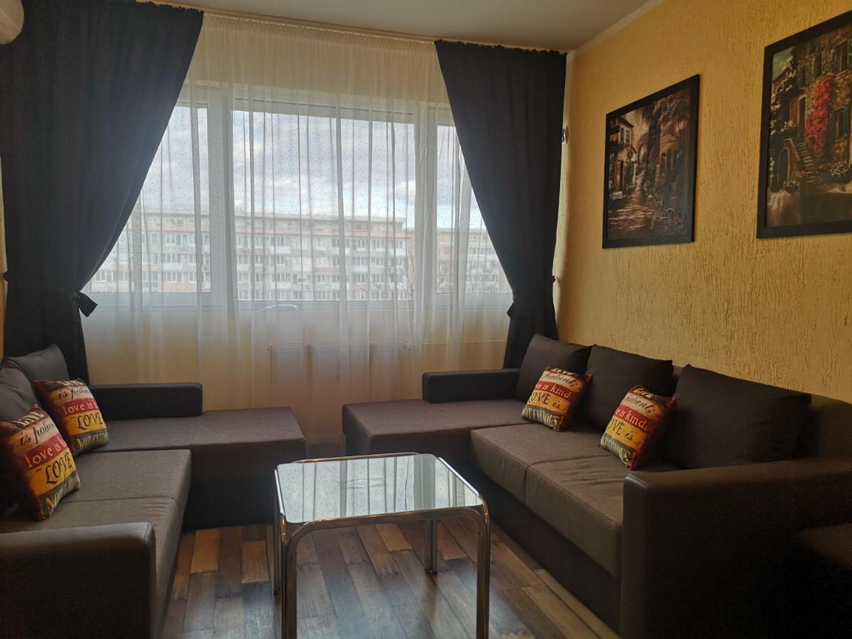 Apartament Anca Bukurešť Exteriér fotografie